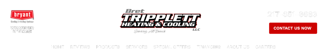 Bret Tripplett Heating & Cooling, LLC